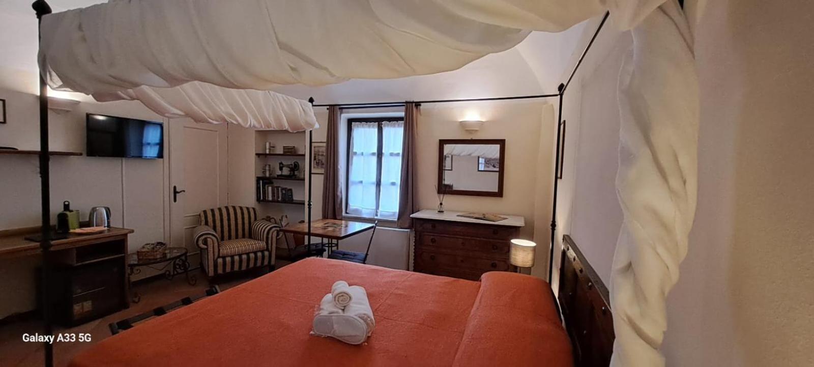 Oryza Guest House Desana Exterior foto